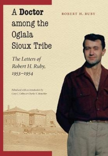 Picture of A Doctor among the Oglala Sioux Tribe