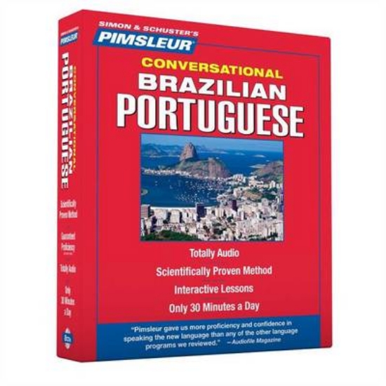 Picture of Portuguese (Brazilian), Conversational