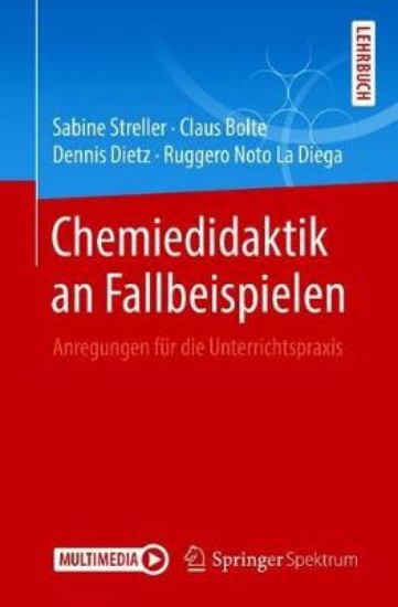 Picture of Chemiedidaktik an Fallbeispielen