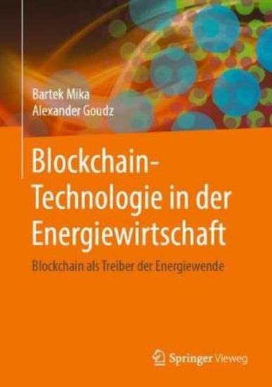 Picture of Blockchain-Technologie in Der Energiewirtschaft