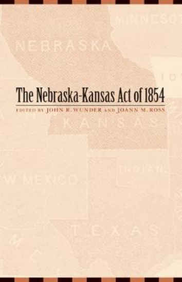 Picture of The Nebraska-Kansas Act of 1854