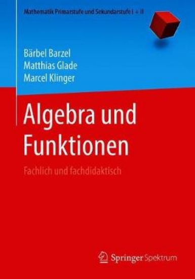 Picture of Algebra Und Funktionen