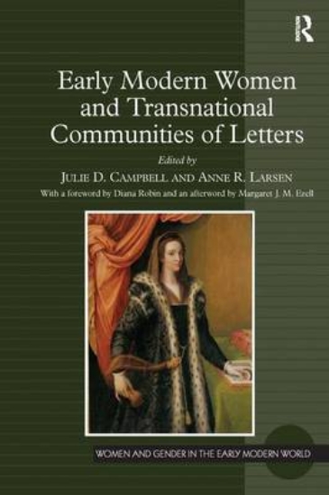 Picture of Early Modern Women and Transnational Communities o