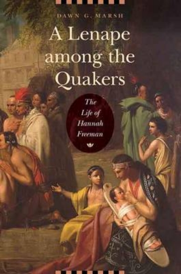 Picture of A Lenape Among the Quakers