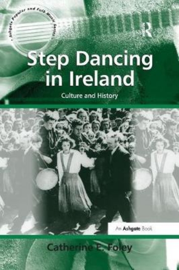 Picture of Step Dancing in Ireland