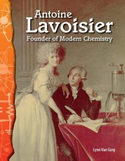 Picture of Antoine Lavoisier