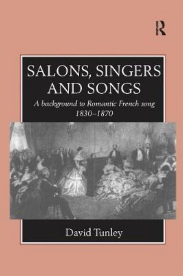 Picture of Salons, Singers and Songs