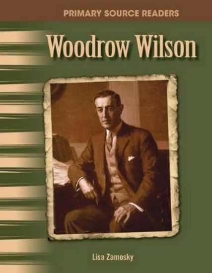 Picture of Woodrow Wilson