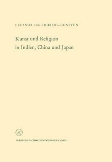 Picture of Kunst Und Religion in Indien, China Und Japan