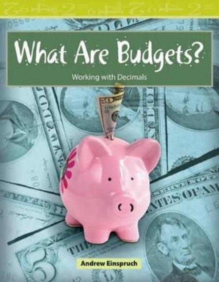 Picture of What are Budgets?