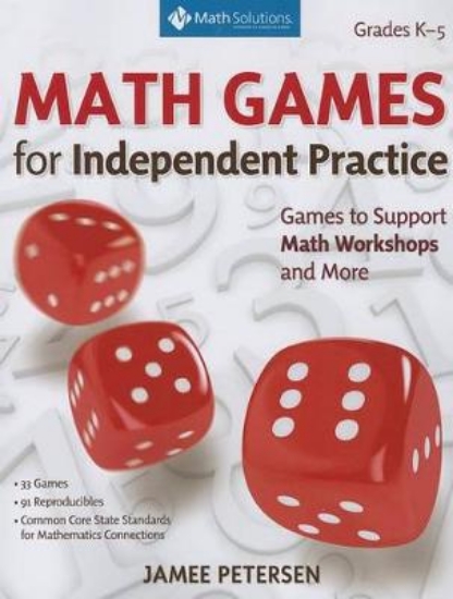 Picture of Math Games for Number and Operations and Algebraic