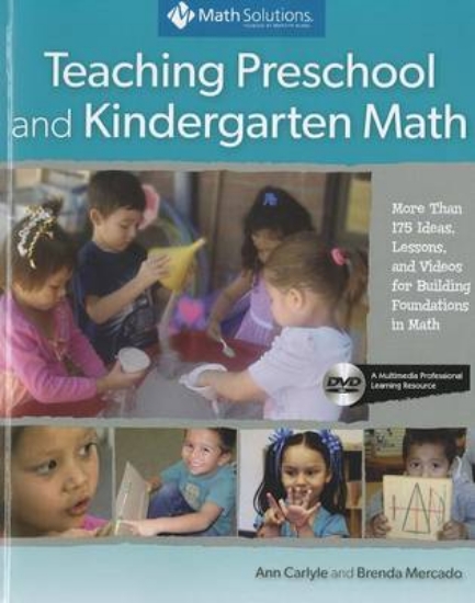 Picture of Teaching Preschool and Kindergarten Math