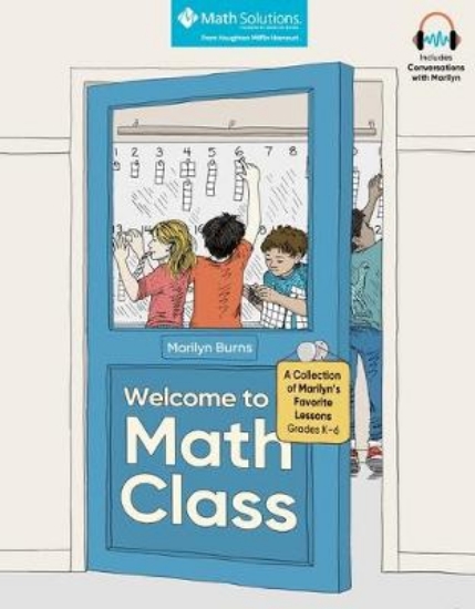 Picture of Welcome to Math Class