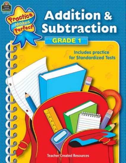 Picture of Addition & Subtraction Grade 1