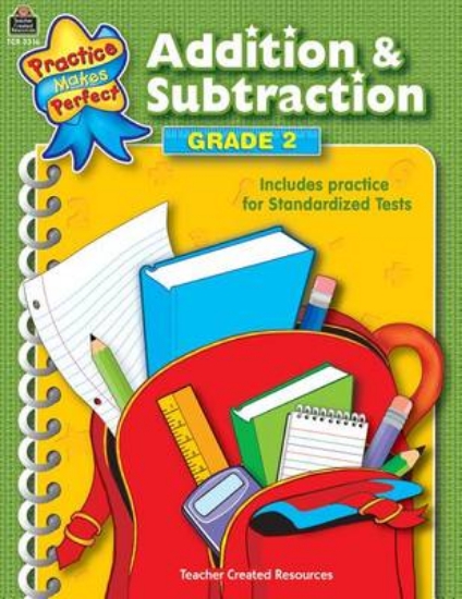 Picture of Addition & Subtraction Grade 2