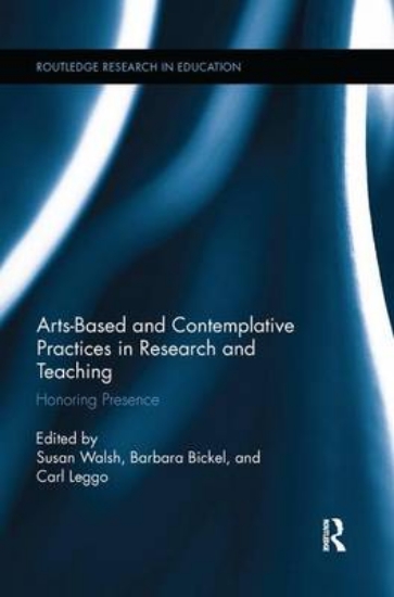 Picture of Arts-based and Contemplative Practices in Research