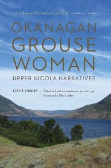 Picture of Okanagan Grouse Woman