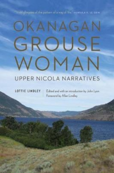 Picture of Okanagan Grouse Woman