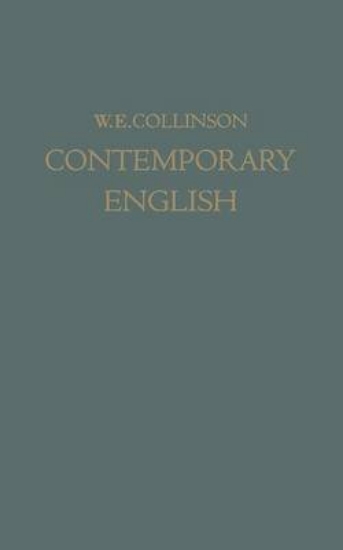 Picture of Contemporary English