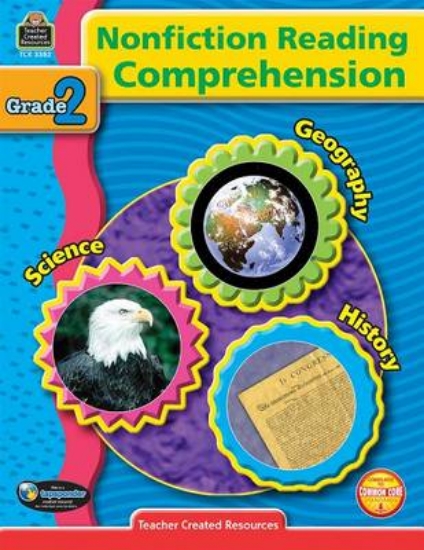 Picture of Nonfiction Reading Comprehension Grade 2