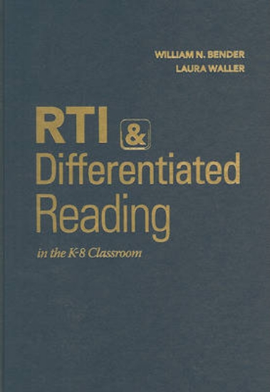 Picture of RTI & Differentiated Reading in the K-8 Classroom