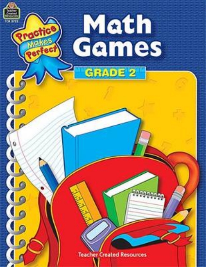 Picture of Math Games Grade 2