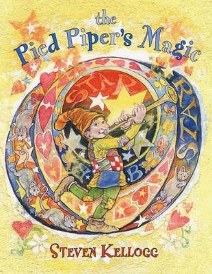 Picture of The Pied Piper's Magic