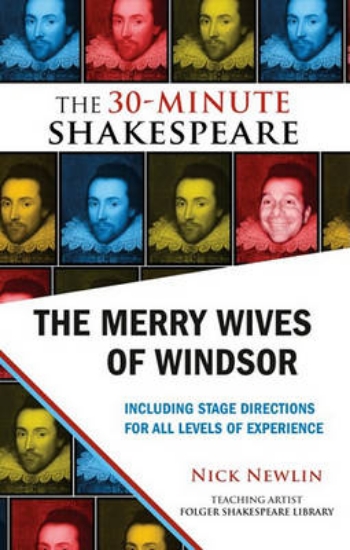 Picture of The Merry Wives of Windsor: The 30-Minute Shakespe