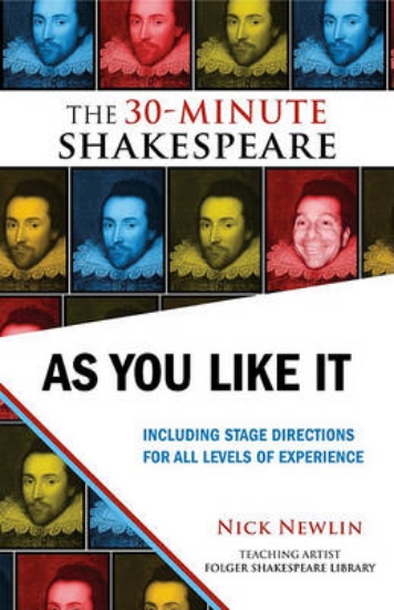 Picture of As You Like It: The 30-Minute Shakespeare