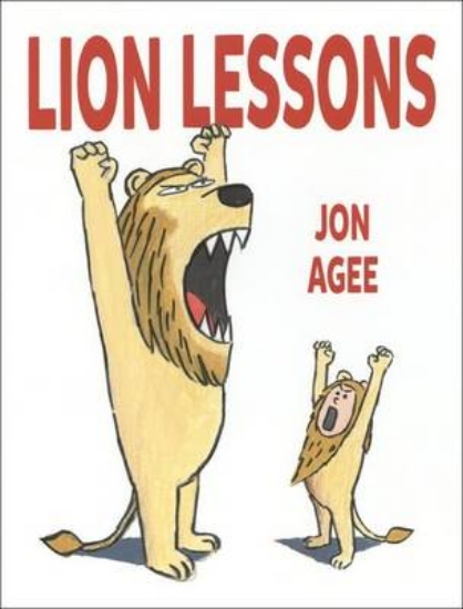 Picture of Lion Lessons