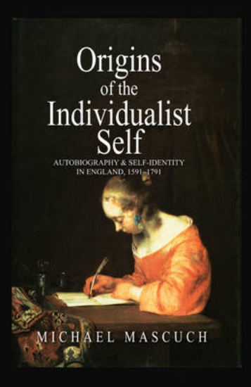 Picture of The Origins of the Individualist Self