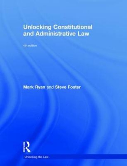 Picture of Unlocking Constitutional and Administrative Law