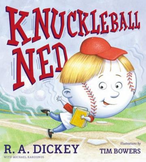 Picture of Knuckleball Ned