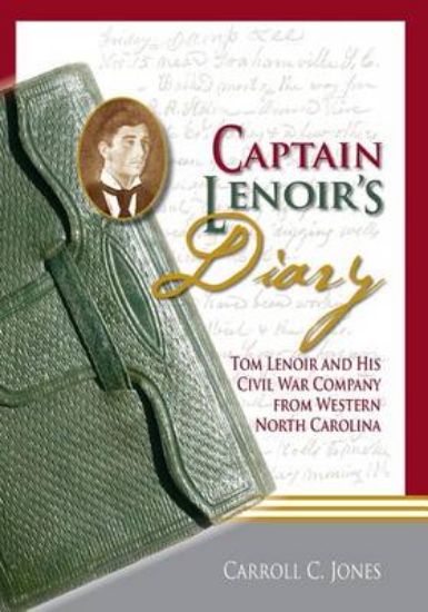 Picture of Captain Lenoir's Diary