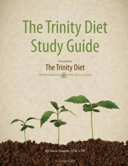 Picture of The Trinity Diet Study Guide