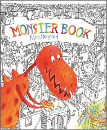 Picture of Monster Book