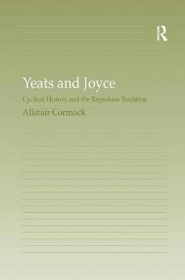 Picture of Yeats and Joyce