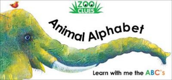 Picture of Zoo Clues Animal Alphabet