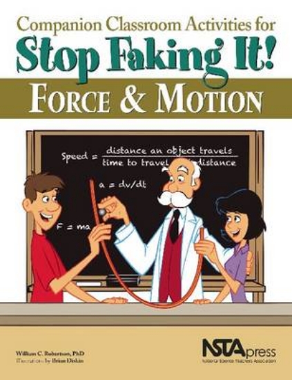 Picture of Companion Classroom Activities for Stop Faking It!