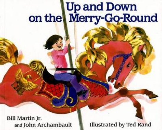 Picture of Up and Down on the Merry-Go-Round