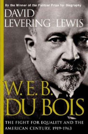 Picture of W.E.B. Du Bois