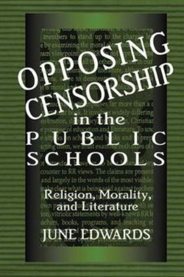 Picture of Opposing Censorship in Public Schools