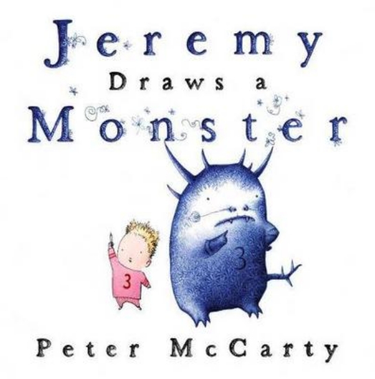 Picture of Jeremy Draws a Monster