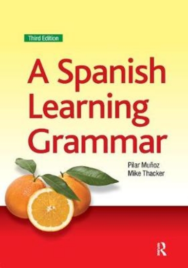 Picture of A Spanish Learning Grammar