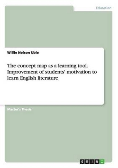 Picture of The concept map as a learning tool. Improvement of