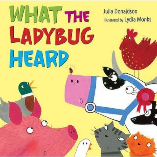 Picture of What the Ladybug Heard