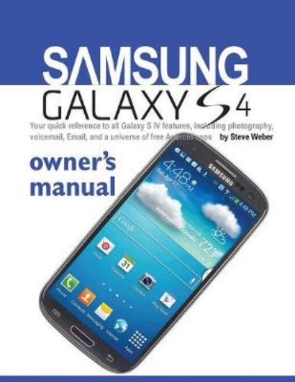 Picture of Samsung Galaxy S4 Owner's Manual