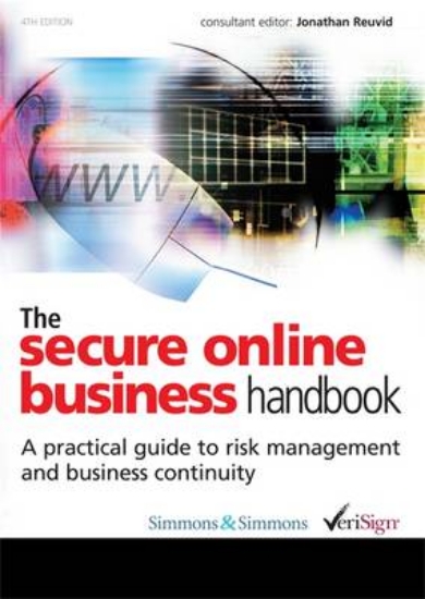 Picture of The Secure Online Business Handbook