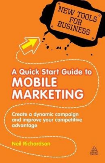 Picture of A Quick Start Guide to Mobile Marketing