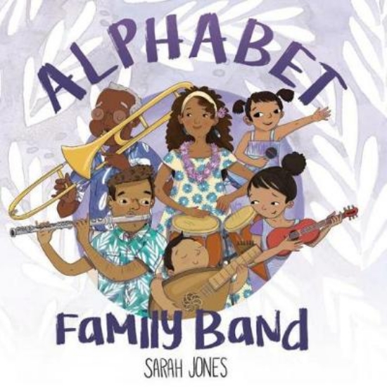 Picture of Alphabet Family Band